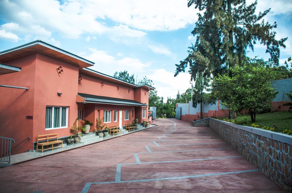 5 Swiss Hotel Kigali Exterior photo