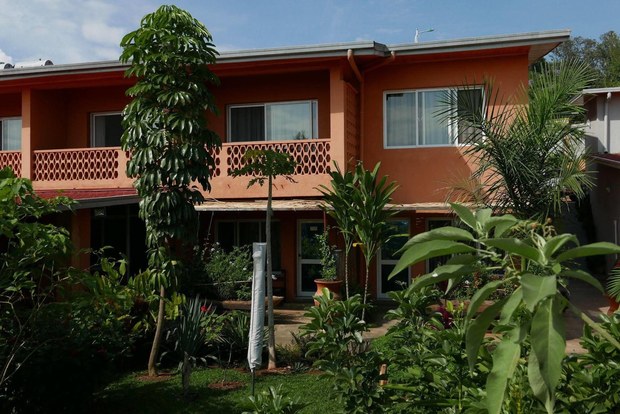 5 Swiss Hotel Kigali Exterior photo