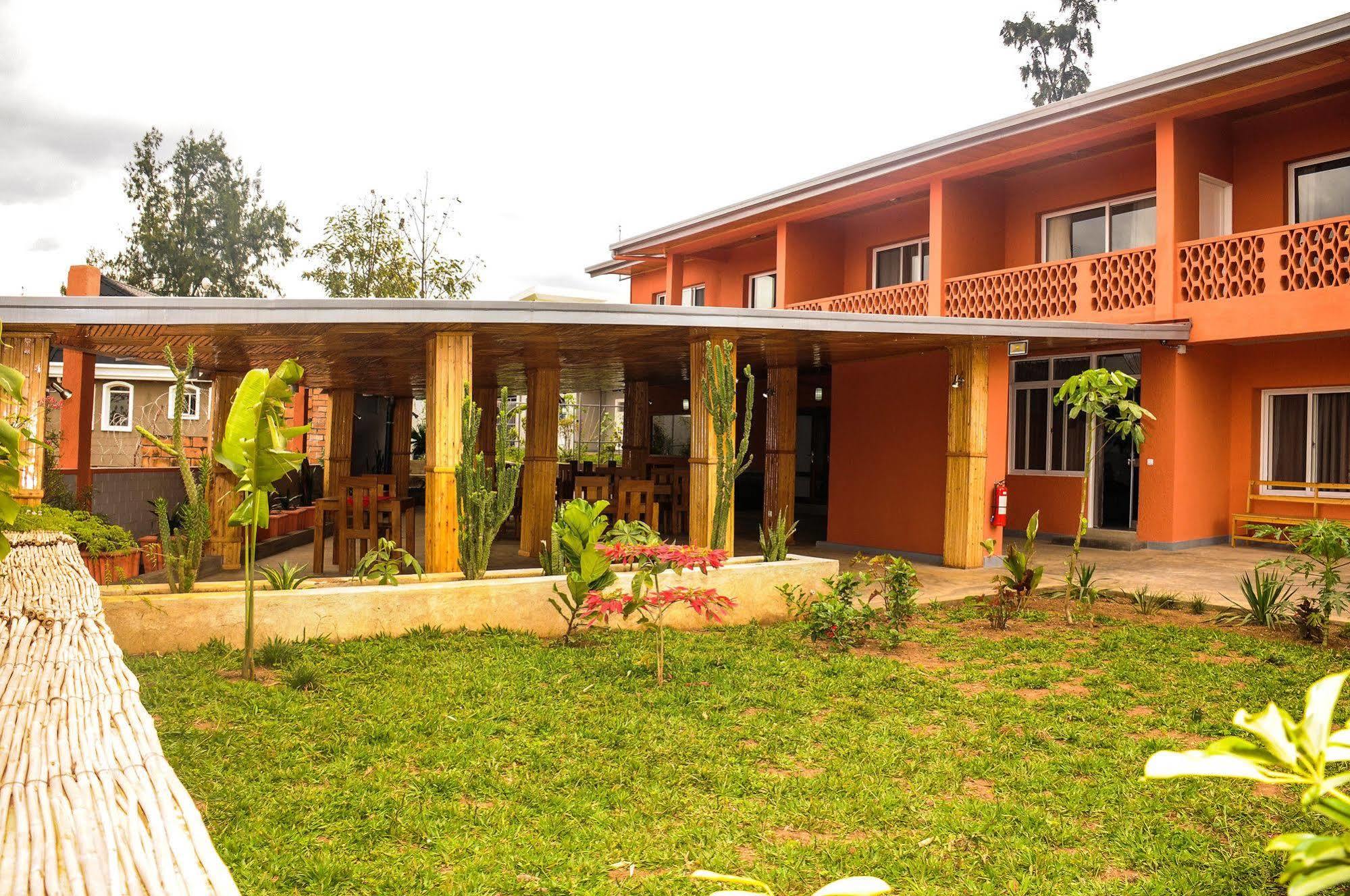 5 Swiss Hotel Kigali Exterior photo