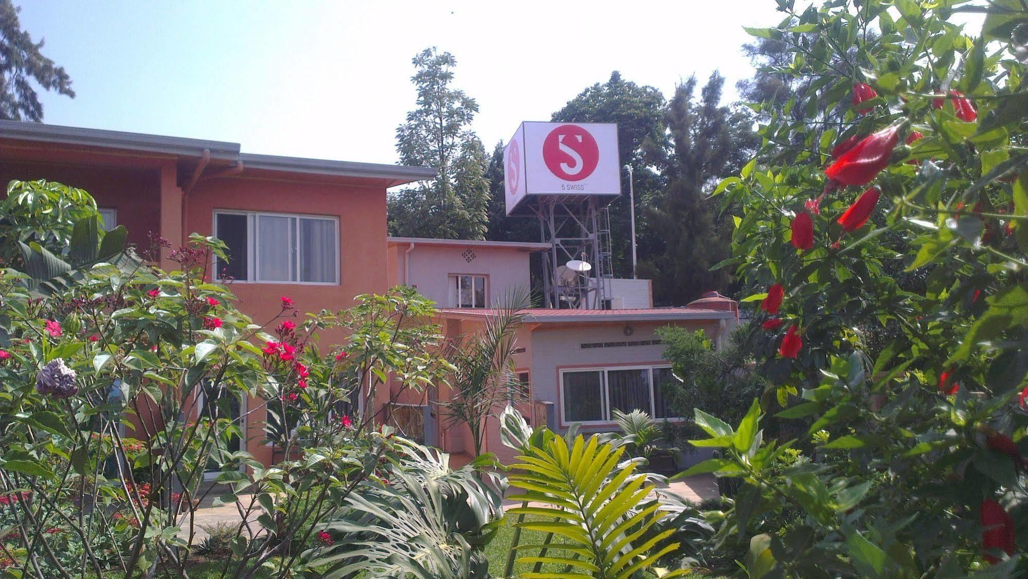 5 Swiss Hotel Kigali Exterior photo